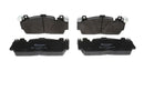 Brembo 14-19 BMW M5/ BMW M2/ BMW M6/ BMW M6 Gran Coupe Front Low-Met Brake Pad