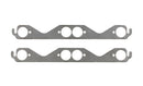 Cometic Chevrolet Gen-1 Small Block V8 .060in HTS Exhaust Manifold Gasket Set - 1.625in Round Ports