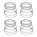 Manley 87.5mm File Fit 1.2mm x1.2mmx2.8mm Standard (7-11lbs) Ring Set