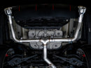 AWE 22-26 Hyundai Elantra N Track Edition Cat-Back Exhaust - Chrome Silver Tips