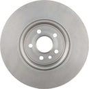 Brembo 18-22 Nissan Leaf/Rogue/19-22 Rogue Sport Rear UV Coated Rotor