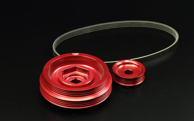 Toda Racing S07A (JW5) Light Weight Front Pulley KIT