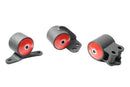 Innovative 04-08 Acura TL J-Series Black Steel Mounts 75A Bushings