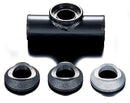 HKS 65mm Weld-on Steel BOV Flange