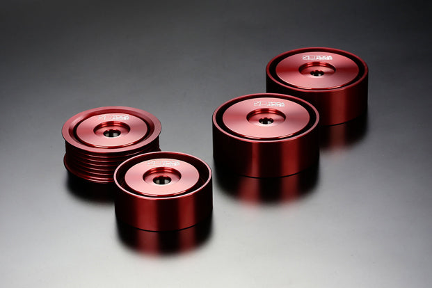 Toda Racing FA20/FA24 Tensioner & Idler Pulley KIT