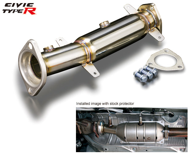 Toda Racing K20A (FD2) Catalyst Adapter