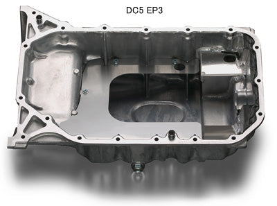 Toda Racing K20A Anti G Force Oil Pan