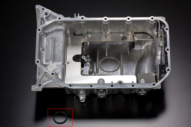 Toda Racing K20Z Anti G Force Oil Pan