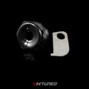 K-Tuned OEM Thermostat Housing Plug & Bracket Combo for K Swap  [KHP-PG-310]