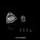K-Tuned Swivel Neck Thermostat for K swaps K20 K24 Standard hose inlet [KST-UNV-603]