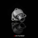 K-Tuned Swivel Neck Thermostat for K swaps K20 K24 Standard hose inlet [KST-UNV-603]