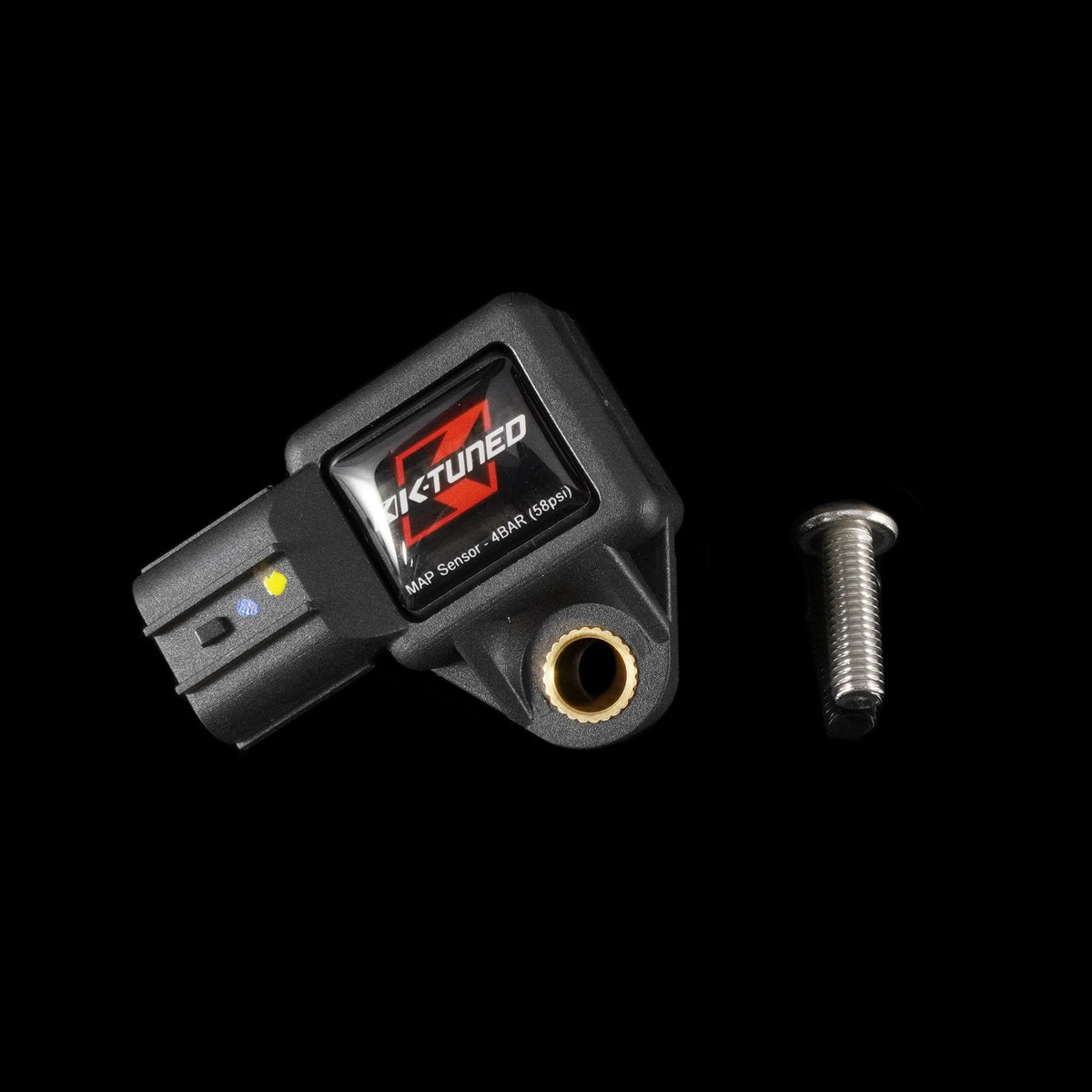 K-Tuned 4 Bar MAP Sensor For Honda K20 / K24A K-Series Engines (KTD-MAP-KM4)