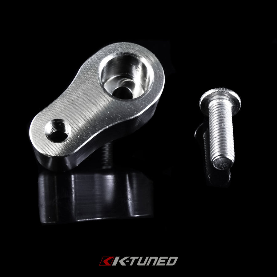 K-tuned MAP Sensor 1/8 NPT Adapter Mount for K swap Intake Manifolds [KTD-MAP-RM1]