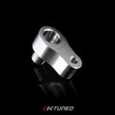 K-tuned MAP Sensor 1/8 NPT Adapter Mount for K swap Intake Manifolds [KTD-MAP-RM1]