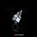 K-Tuned Stainless Steel Magnetic Drain Plug B/K series plus Honda engines [KTD-OIL-PLS]