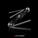 K-Tuned 9th Gen Civic Billet Shifter 2012-15 Civic Si and Base Model KTD-SFT-9CI