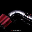 K-Tuned 3.5" K-Swap Cold Air Intake (Fits PRB/RBC/Skunk2) - KTD-CA-350