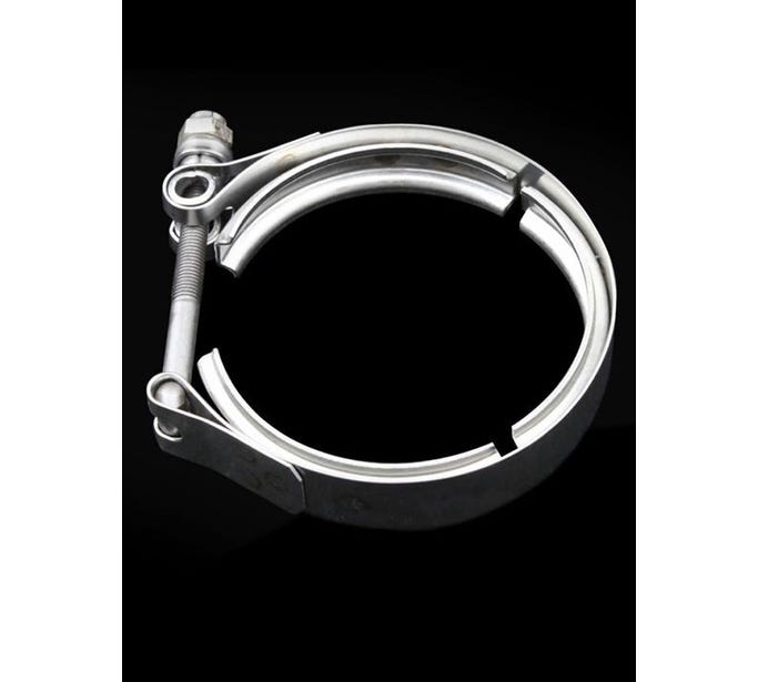 Precision 3" Turbine Discharge Clamp