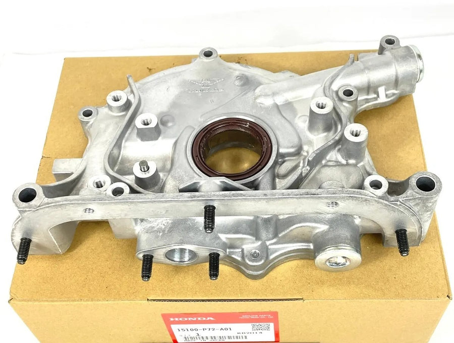 OEM Honda Genuine B series B18C CRV CIVIC SI DELSOL VTEC OIL PUMP [15100-P72-A01]