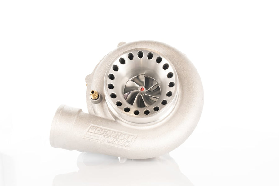 Precision Turbo and Engine - Gen 2 6262 Water Cooled BB SP Compressor Cover - Street and Race Turbocharger