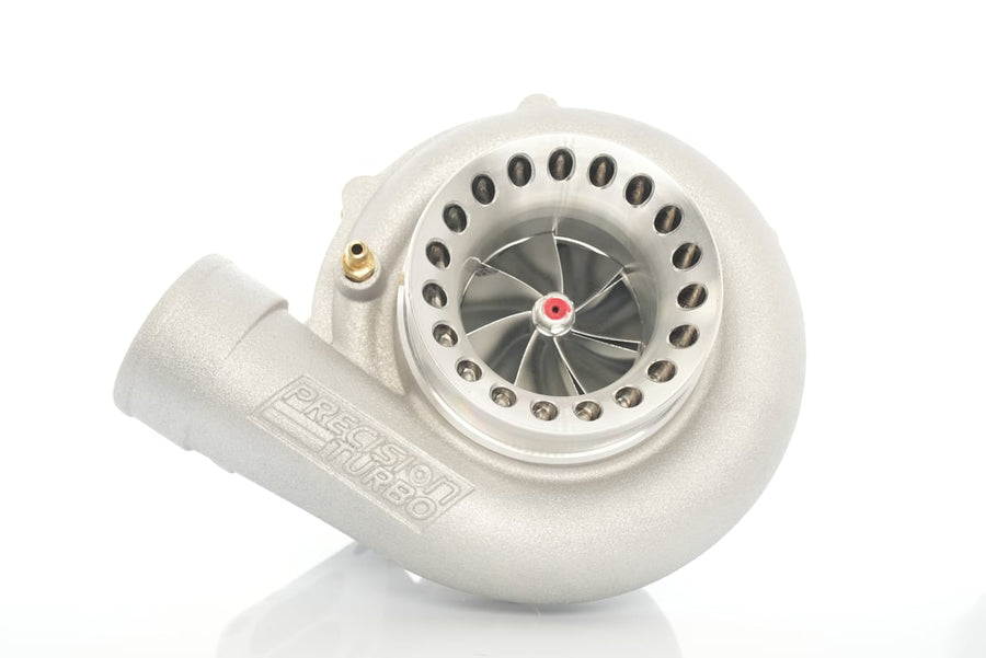 Precision Turbo and Engine - Gen 2 6870 Jet Fighter Compressor Cover - Street and Race Turbocharger