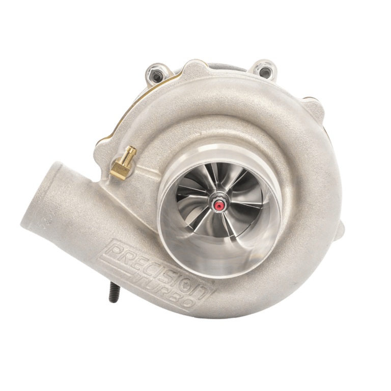 Precision Turbo and Engine - 5831 MFS JB E Compressor Cover - Entry Level Turbocharger