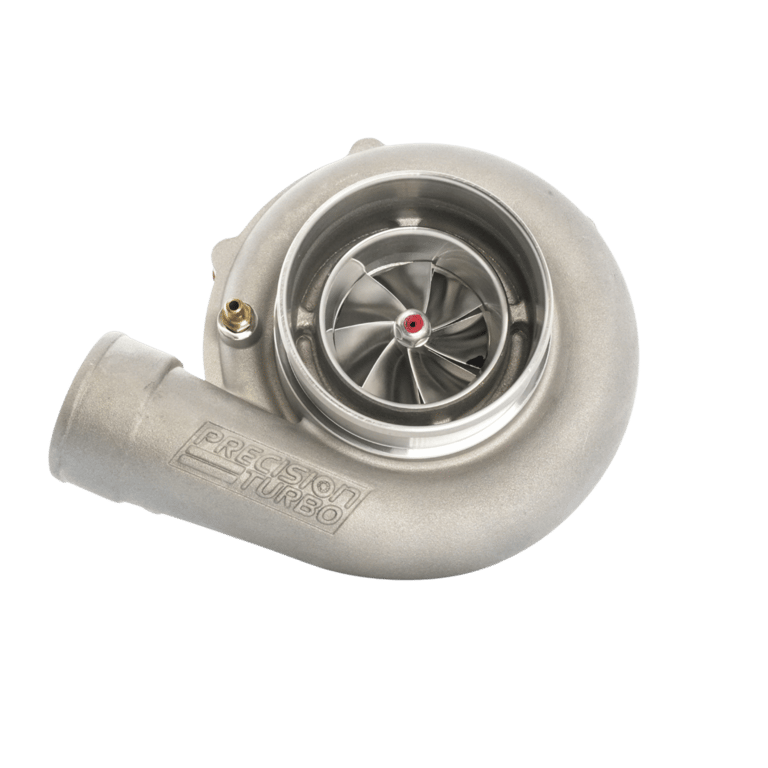 Precision Turbo and Engine - Gen 2 6466 Jet Fighter Compressor Cover - Street and Race Turbocharger