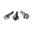 OEM Honda K20 K24 K-SERIES RSX TSX Civic SI M/T INTERMEDIATE AXLE HALFSHAFT BOLTS SET