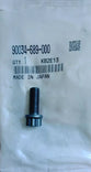 OEM Honda Acura K Series Flywheel/Pressure Plate Bolt set RSX EP3 Civic K20a K20z K24a