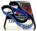 GATES T247RB Timing Belt B18C 94-01 INTEGRA GSR VTEC B18C5 TYPE R
