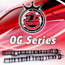 Drag Cartel Stage 2.2 Endurance Camshafts (Cams) Honda K20 K20A K20Z3 K24 K24A2