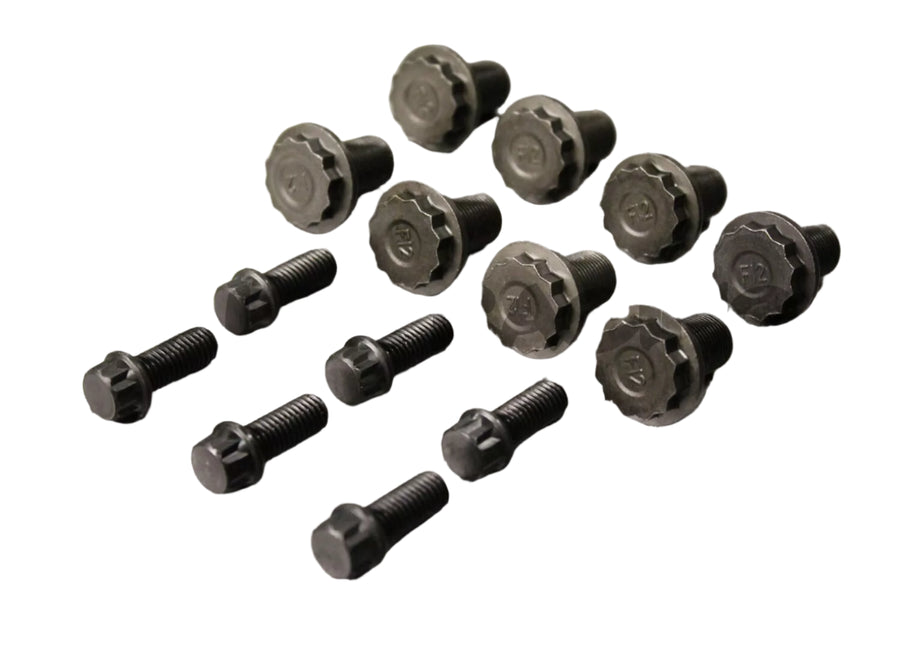 OEM Honda Acura K Series Flywheel/Pressure Plate Bolt set RSX EP3 Civic K20a K20z K24a