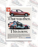 SpeedFactory Racing "This Is Now" AWD Honda Poster!