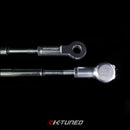 K-Tuned OEM Spec Shifter Cables, 2004-08 Acura TSX, 03-07 Accord K Swap K24 [SFT-CAB-AC3]