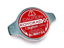 Koyo Hyper Red Type A Radiator Cap (Red / 1.3 Bar) [SK-C13]