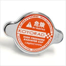 Koyo Hyper Red Type A Radiator Cap (Red / 1.3 Bar) [SK-C13]