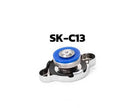 Koyo Hyper Red Type A Radiator Cap (Red / 1.3 Bar) [SK-C13]