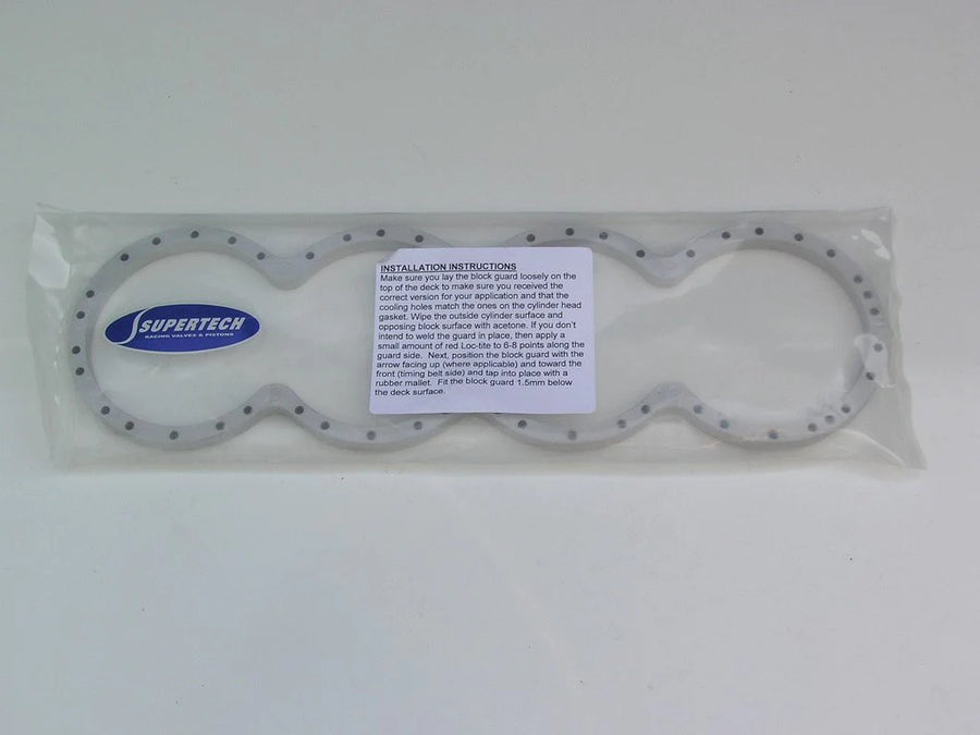 Supertech Block Guard for Honda Acura B16A/B18C GSR Type R [BG-B16]