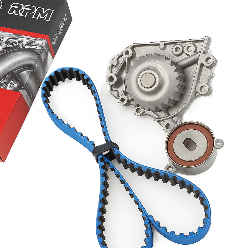 GATES Racing OEM Honda Timing Water Pump KIT B18C 96-01 INTEGRA GSR VTEC B18C5 TYPE R
