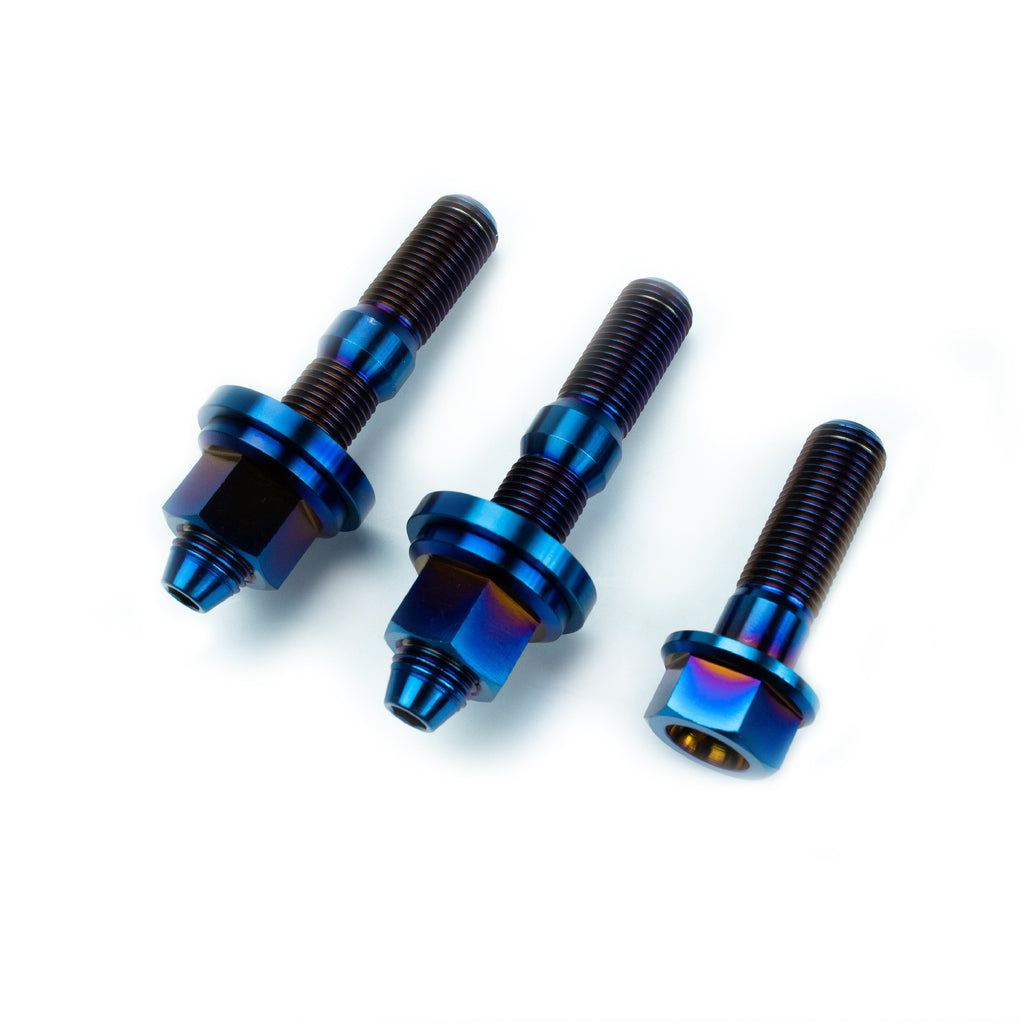 SpeedFactory Racing Titanium EG / DC Transmission Mount Hardware Kit ...