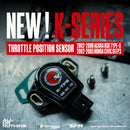 SpeedFactory Racing K-Series Throttle TPS K20  K24 K Swap RSX EP3 [SF-01-102]