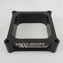 Wilson Manifolds Carburetor Spacer 4500 / 2.00" Open Lightweight