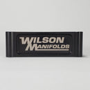 Wilson Manifolds Carburetor Spacer 4500 / 2.00" Tapered Lightweight (2.375" Bore)