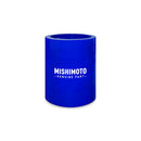 Mishimoto 3.5 Inch Straight Coupler - Blue
