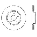 StopTech Infiniti G37 / Nissan 370Z SportStop Slotted & Drilled Front Left Rotor