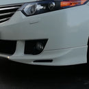 OEM Honda 08F03-SHJ-1100D Front / Rear Lip Spoiler Rubber Molding Strip Black