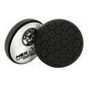 Chemical Guys Hex-Logic Self-Centered Finishing Pad - Black - 4in