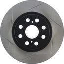 StopTech Power Slot Toyota MR2 Spyder Slotted Right Rear Rotor