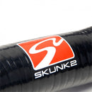 Skunk2 '06-'09 Honda Civic Si Radiator Hose Kit (Blk/Rd 2 Hose Kit)  [629-05-0004]