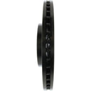 StopTech 13-15 Nissan Pathfinder Slotted Front Left Rotor